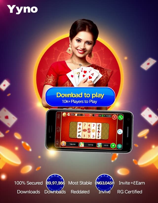 Rummy Yono Banner